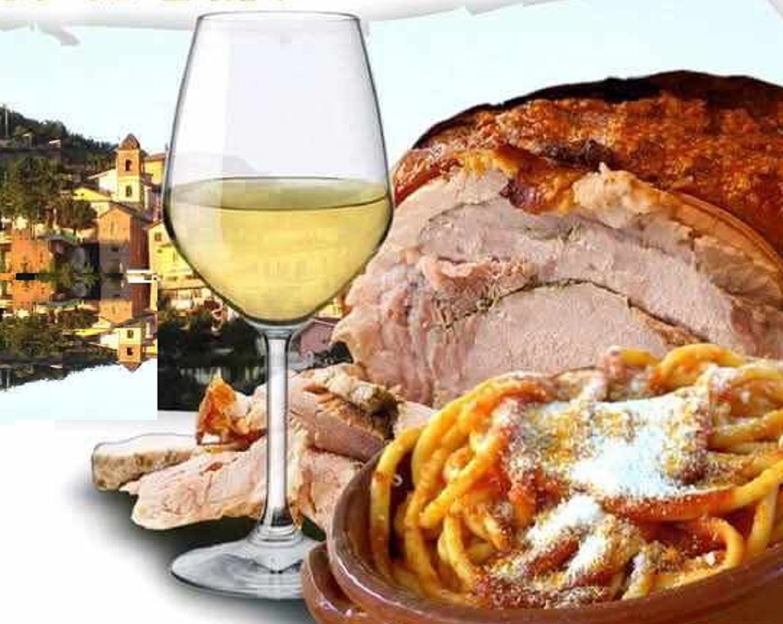 Sagra del Fusillo, della Porchetta e del Greco di Tufo 2025